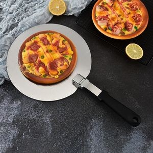 12 Inch Foldable Stainless Steel Pizza Peel 7
