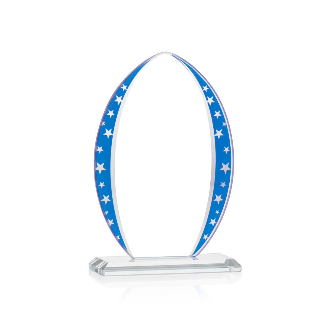 Mystique Arrowhead VividPrint™ Award 3