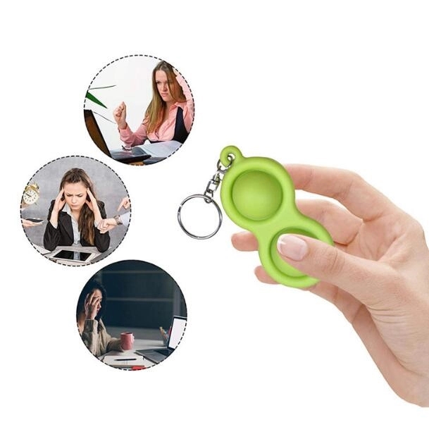 Simple Dimple Fidget Toys 2