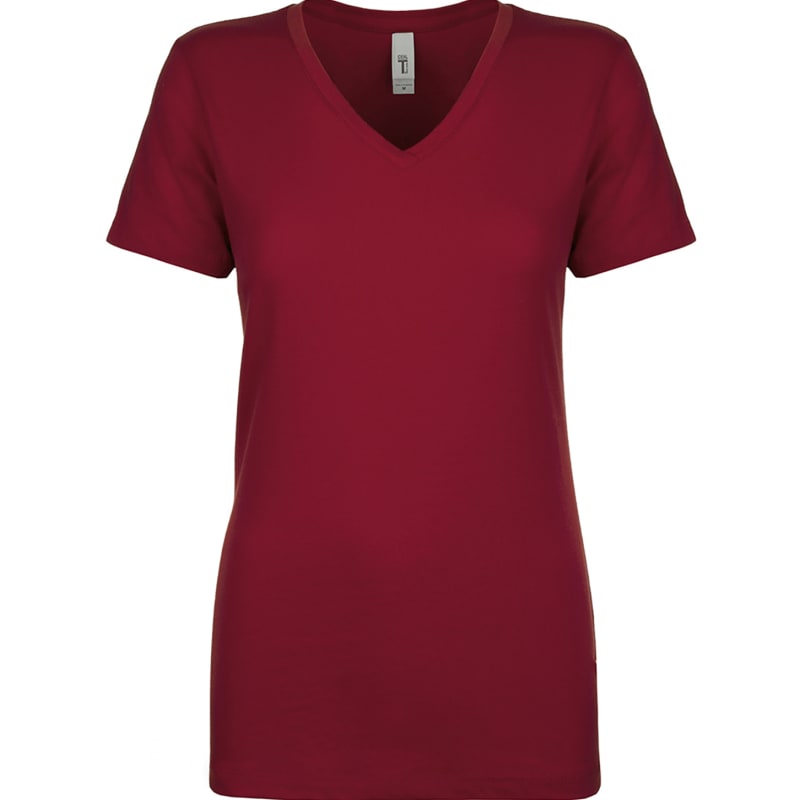 Next Level Ladies Ideal V 15