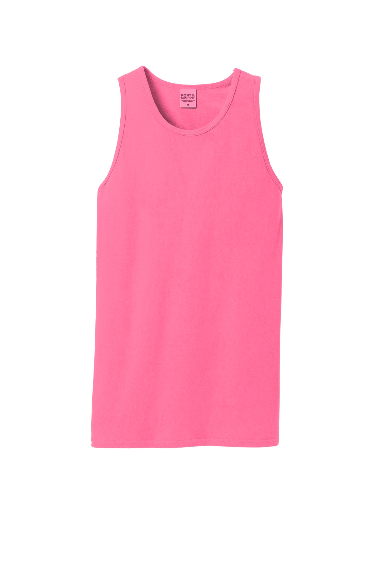 Port & Co Beach Wash Garment-Dyed Tank. PC099TT 72