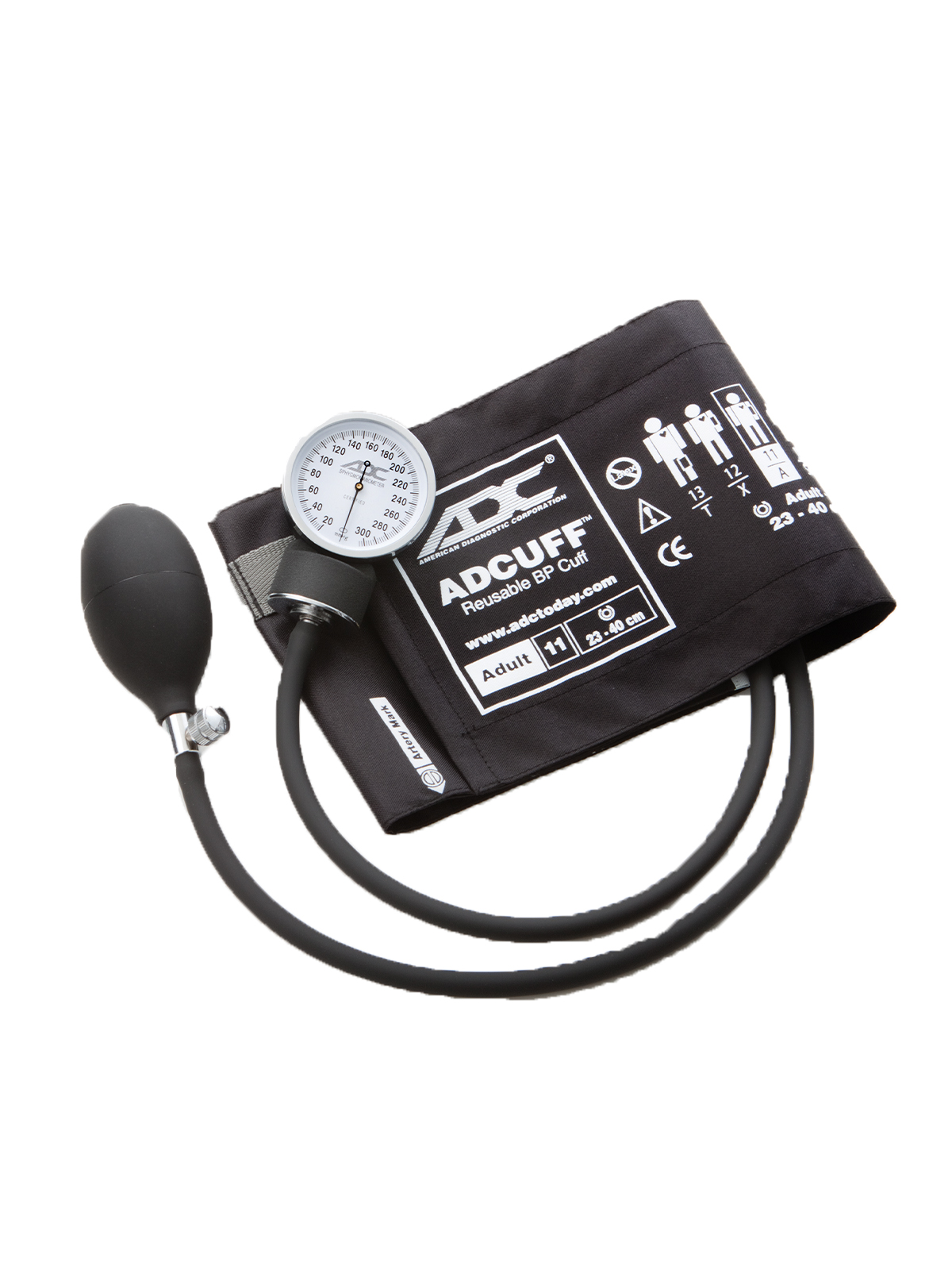 ADC - Prosphyg™ Pocket Aneroid Sphygmomanometer 4