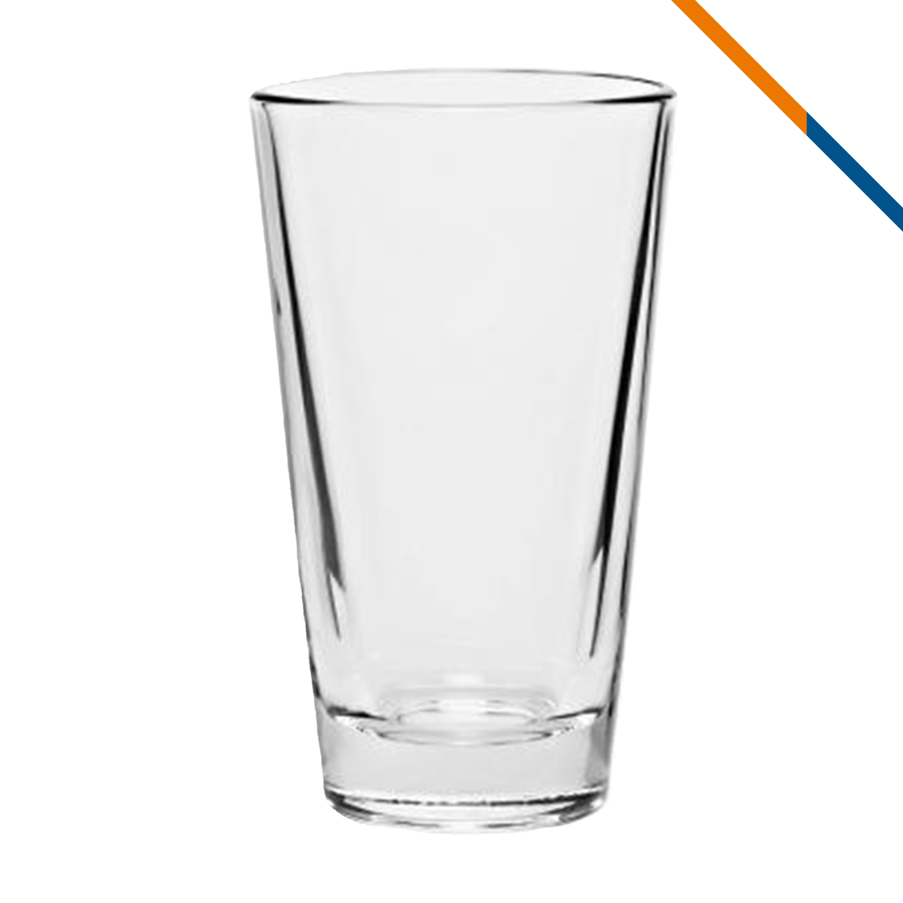 Libbey Raise Mixing Glasses - 14 OZ. 5