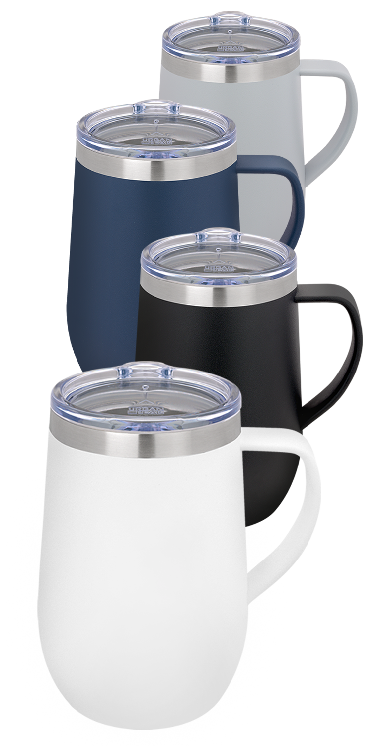 18 oz Urban Peak® Stout Trail Vacuum Mug 46