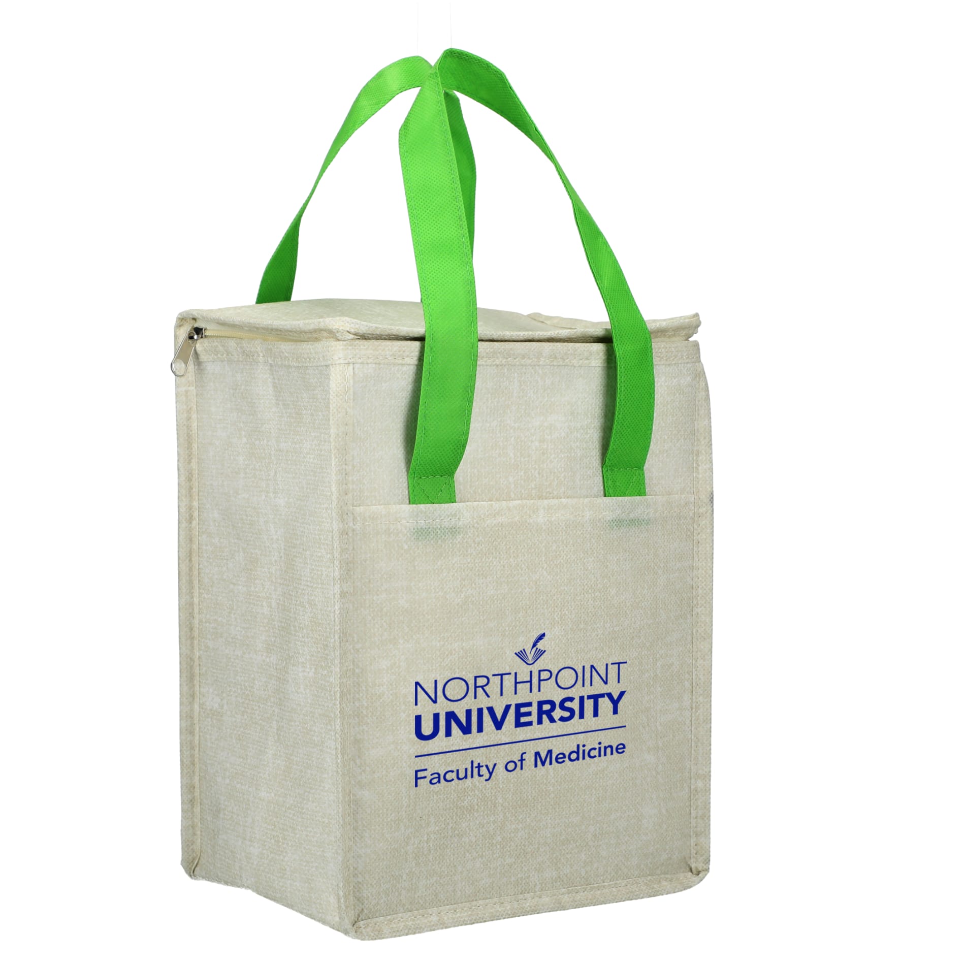 Ares Recycled Non-Woven 12 Can Cooler 25