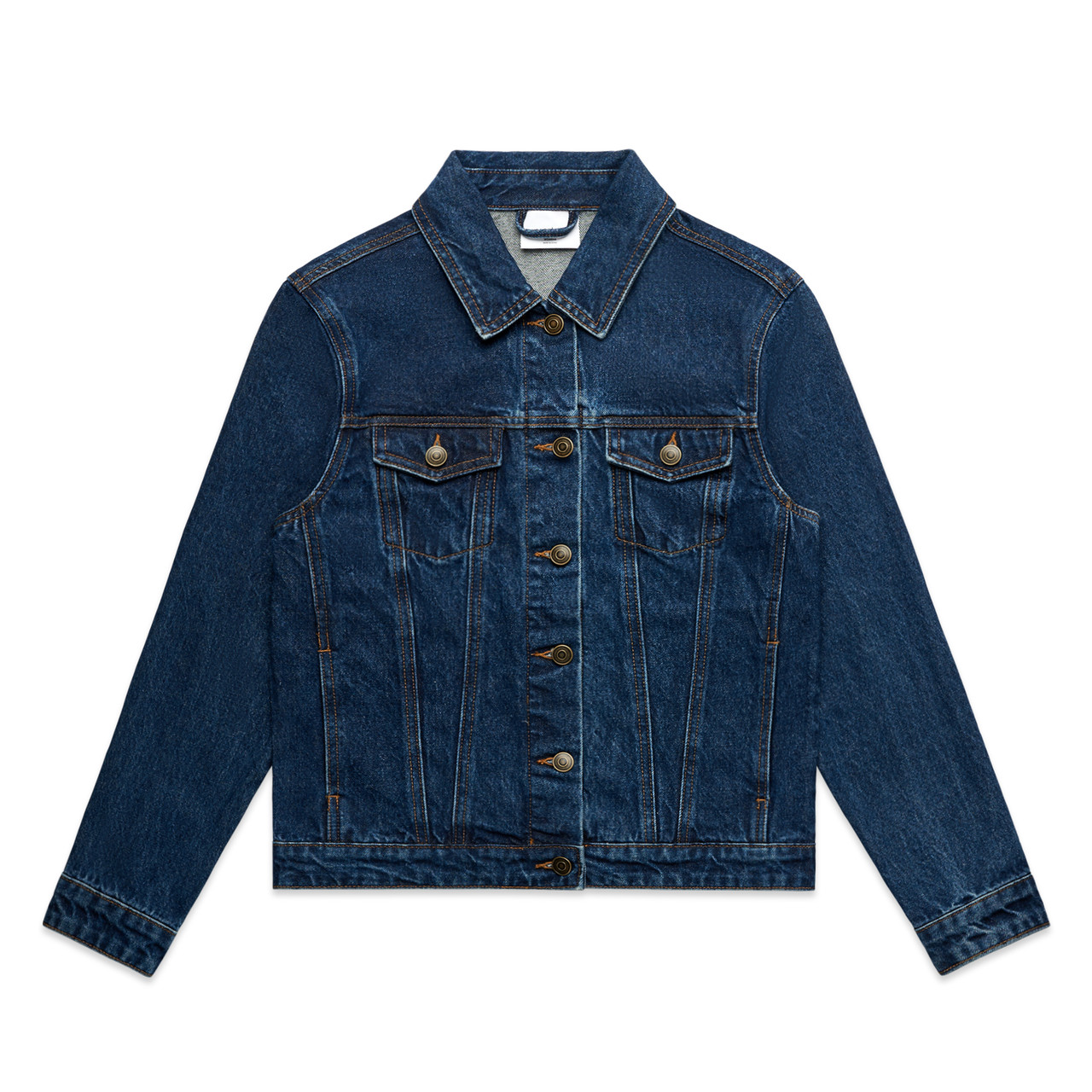 Wo's Denim Jacket | 4580 3