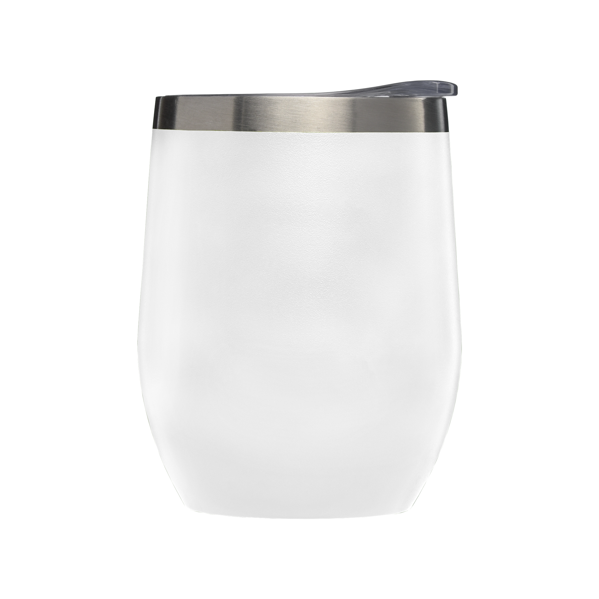 Escape - 11 oz. Double-Wall Stainless Wine Cup 32