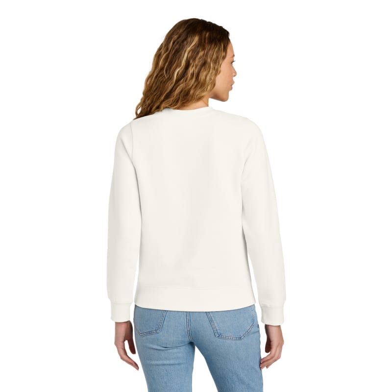 District Women's V.I.T. Fleece Crew 5