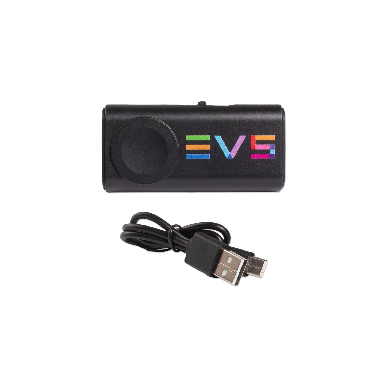 Dual Plug Powerbank with Watch Charger 4