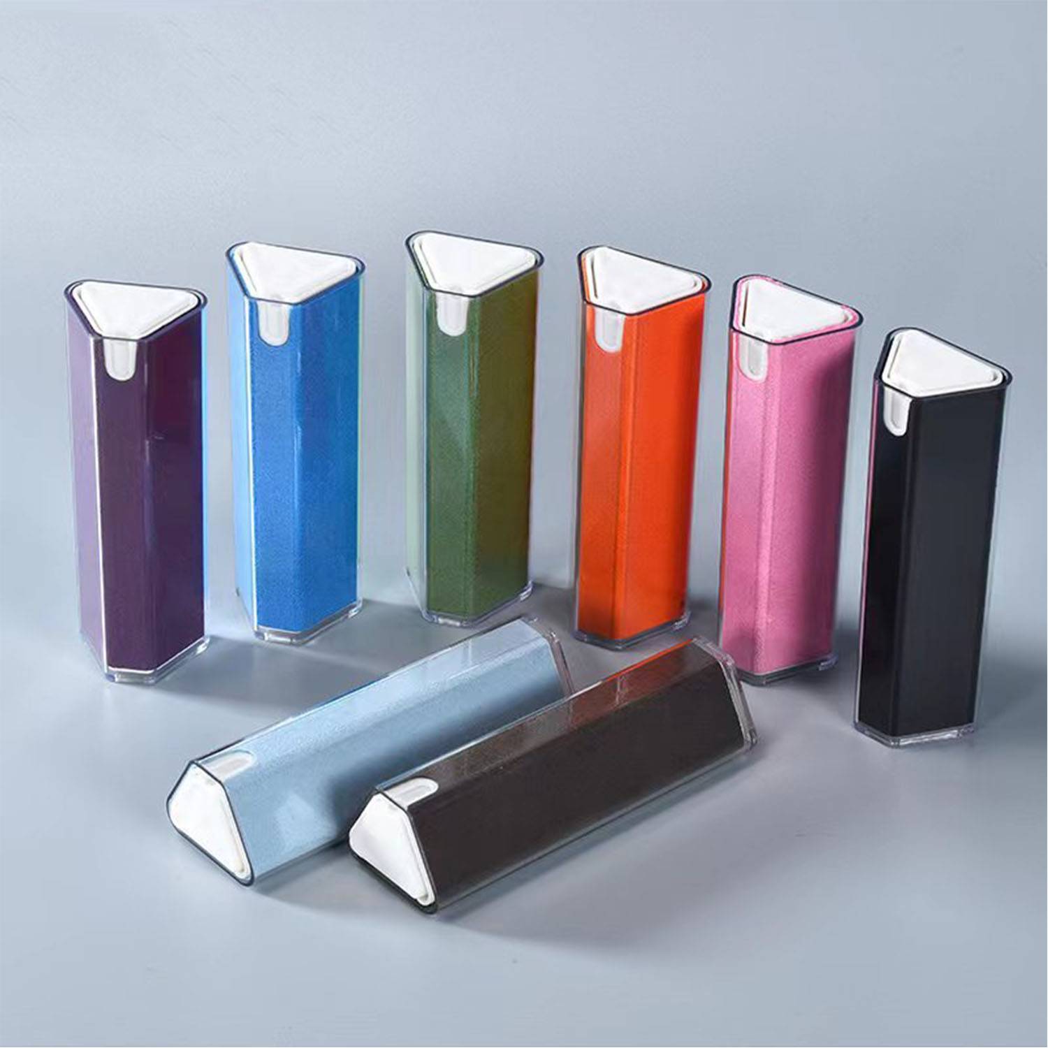 Triangular Phone Multifunctional Sanitizer Spray 2
