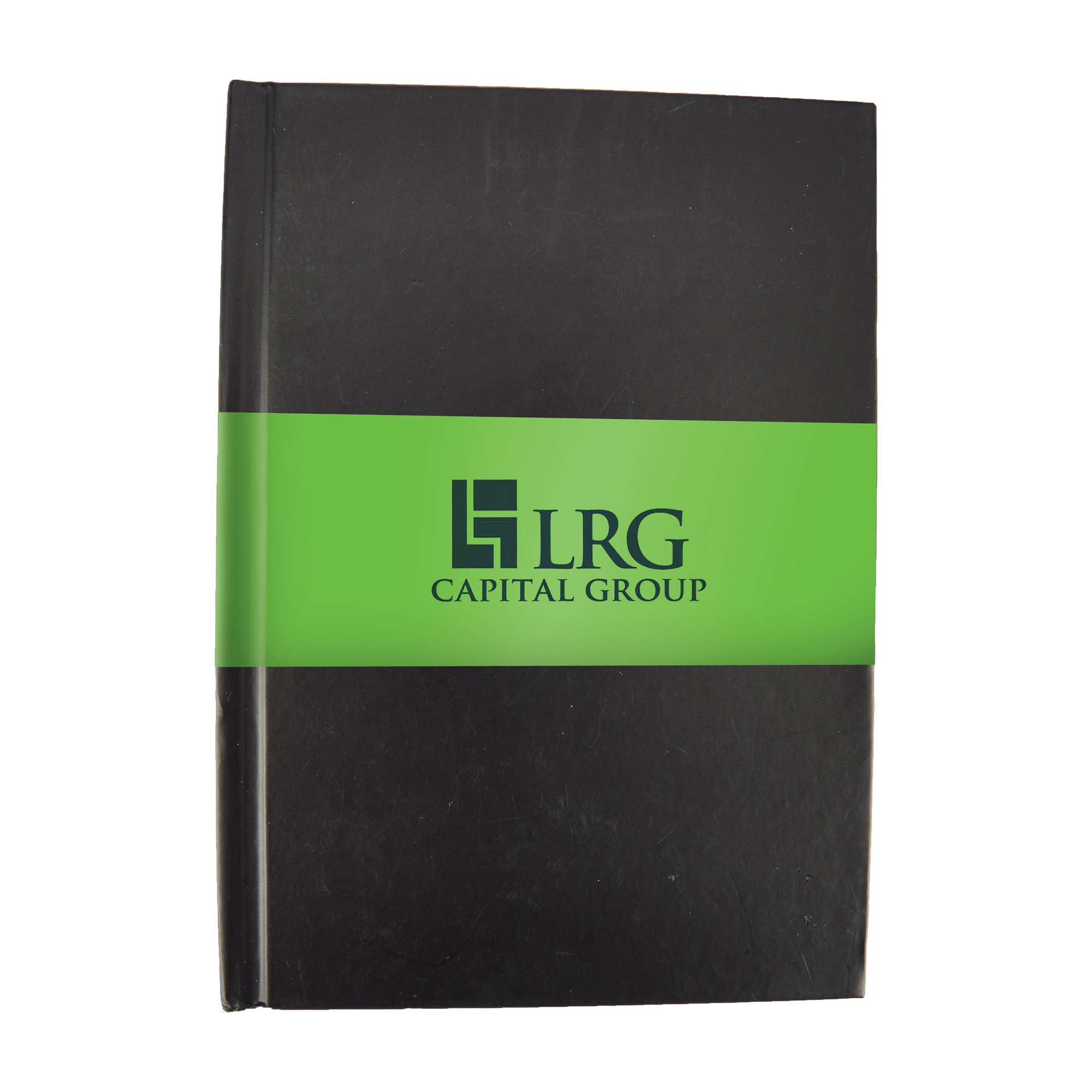 Rainbow Edge Notebook 2