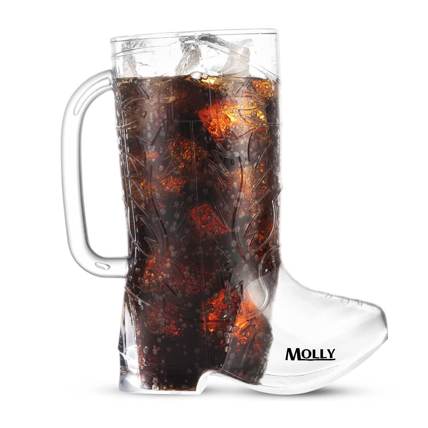COWBOY BOOT Cup