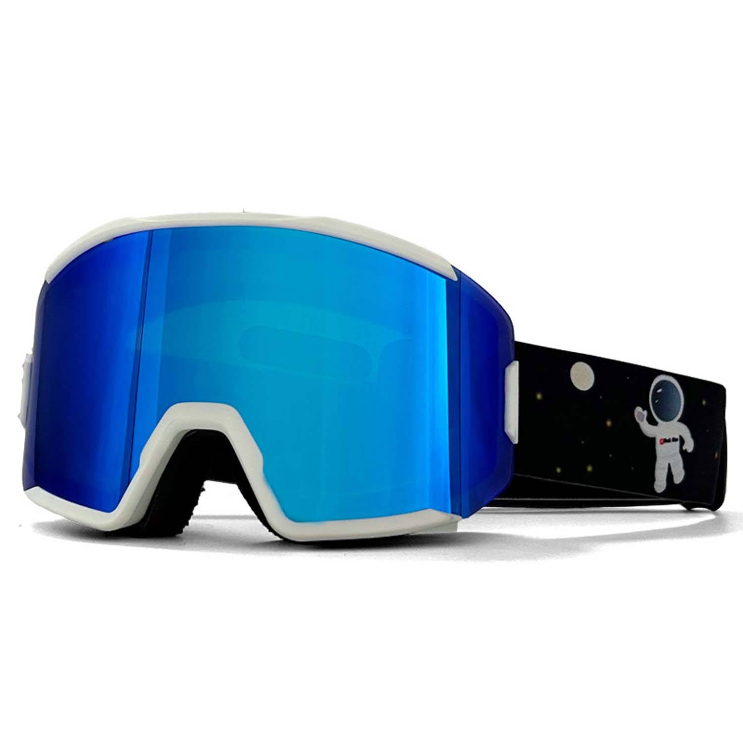 Double-Layer Ski Goggles 6