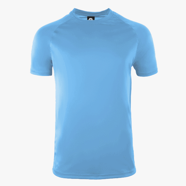 #E118Y / Basic Training Youth Crew Neck Raglan Tee 7