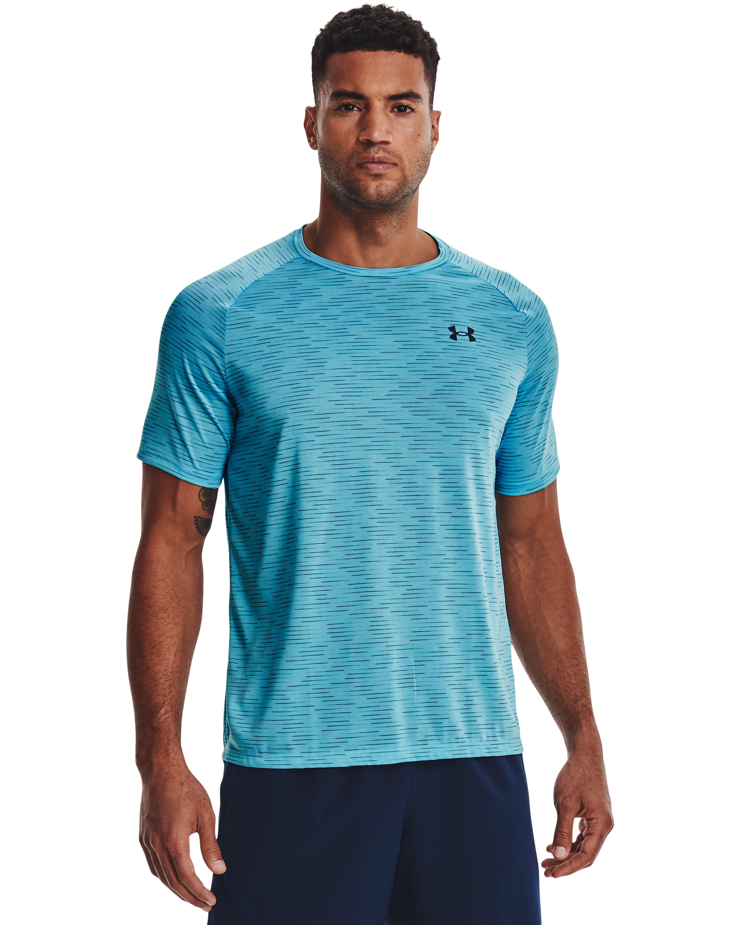 UA Tech 2.0 Dash Men's Short Sleeve 13