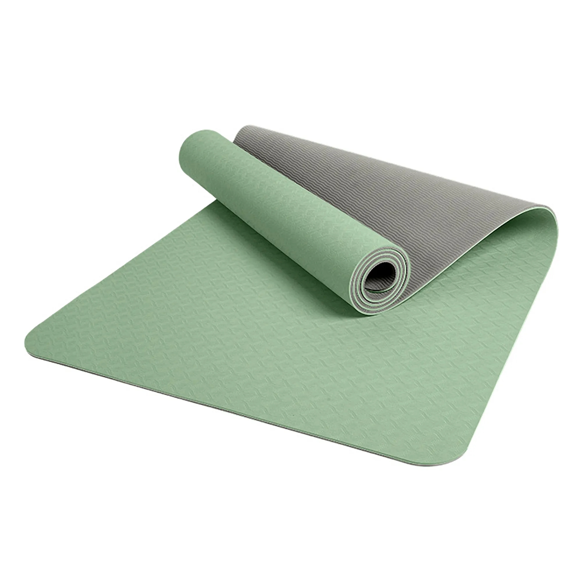 Yoga Mat Non-Slip Exercise for Comfort and Support 7