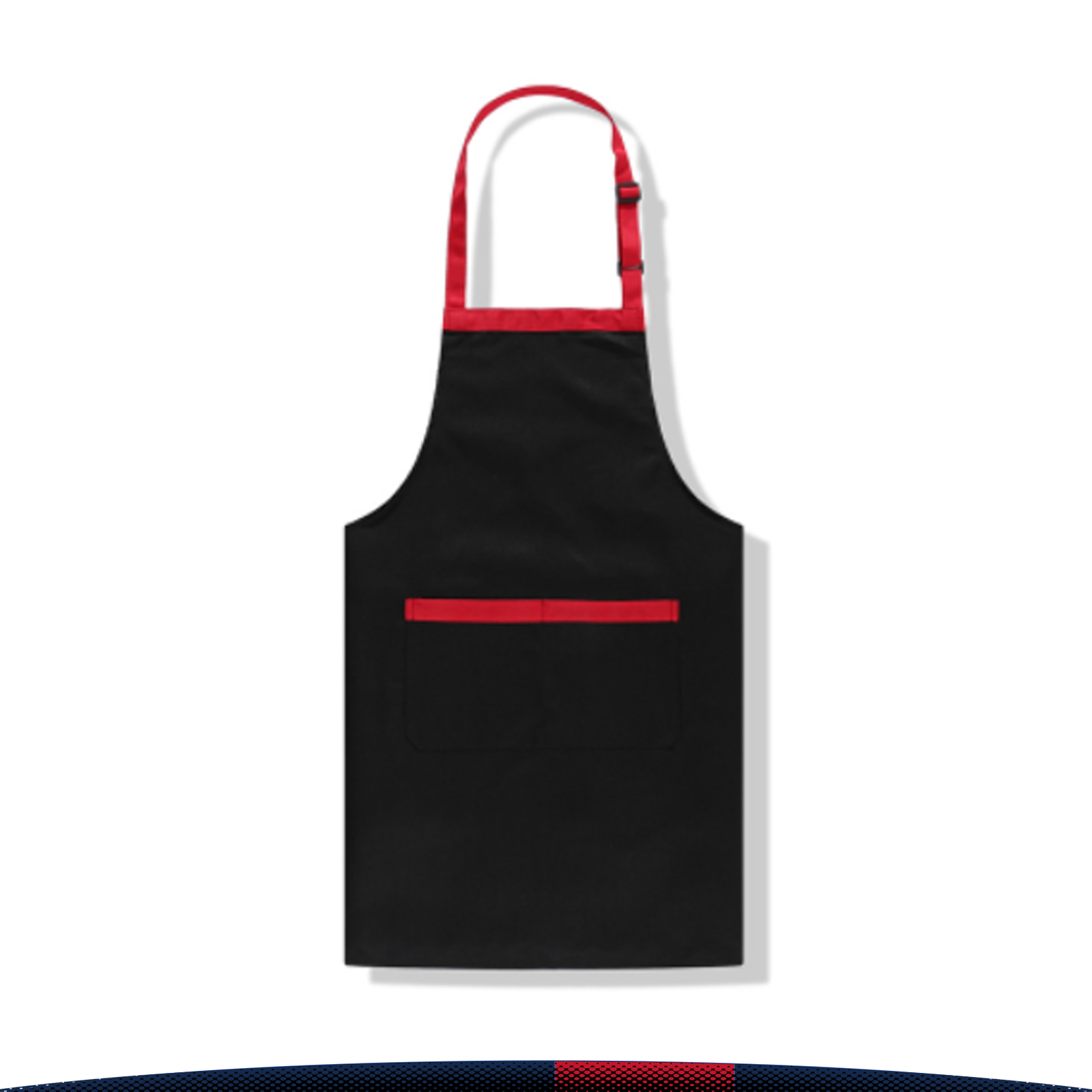 Focus Hanging Neck Apron 3