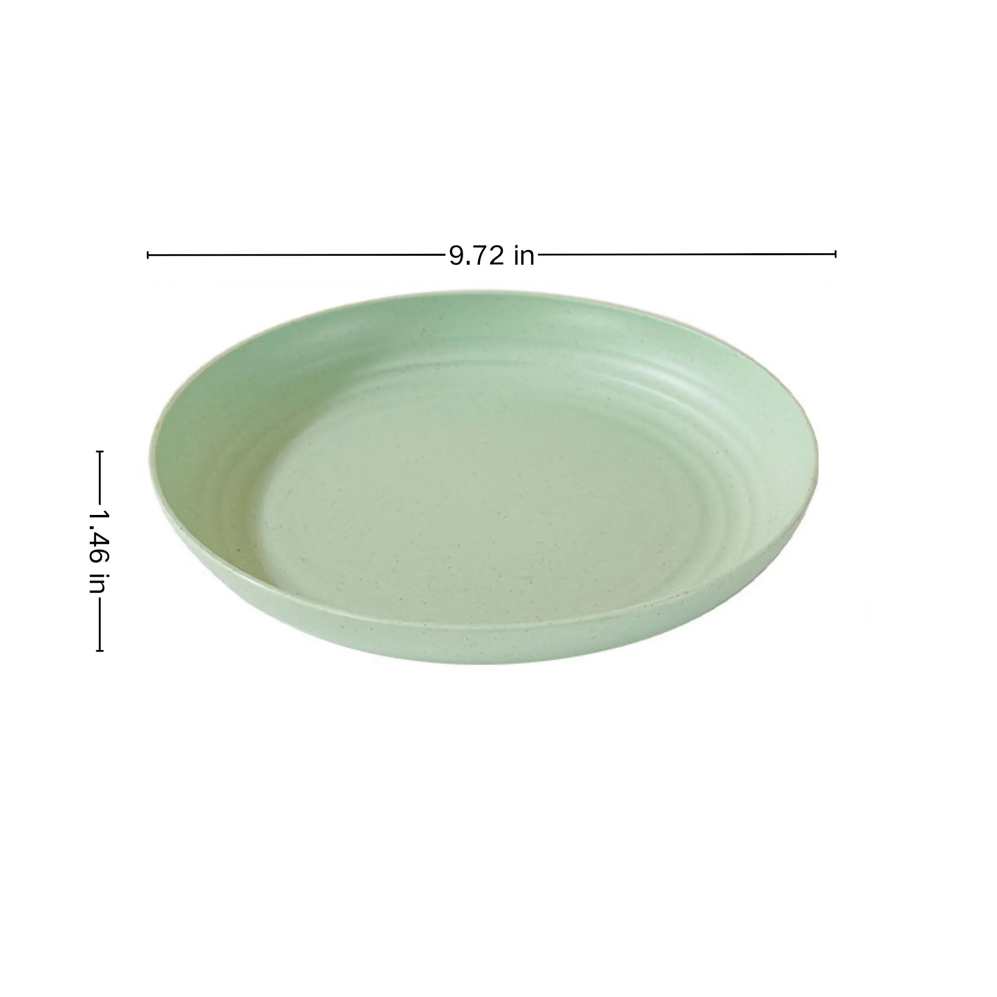 Wheat Straw Multi-Purpose Disc Free Shipping 3