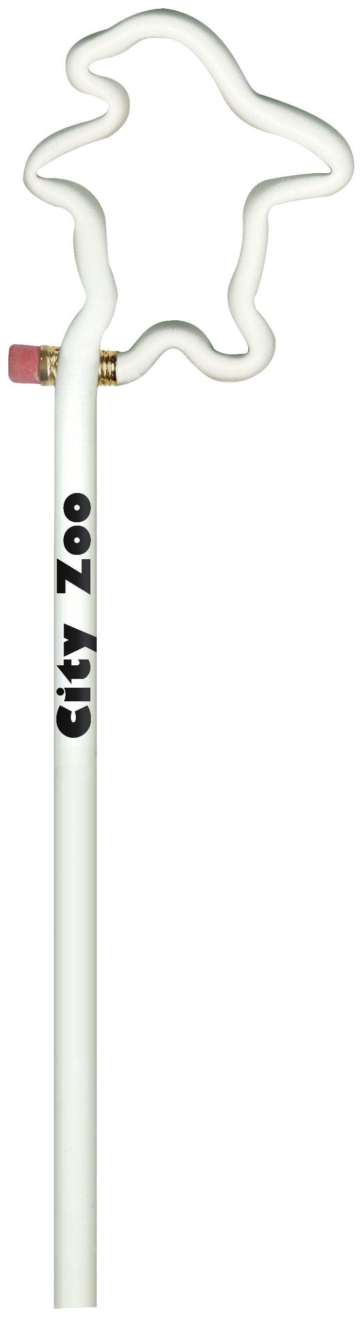 Penguin Bentcil, Bent #2 Pencil