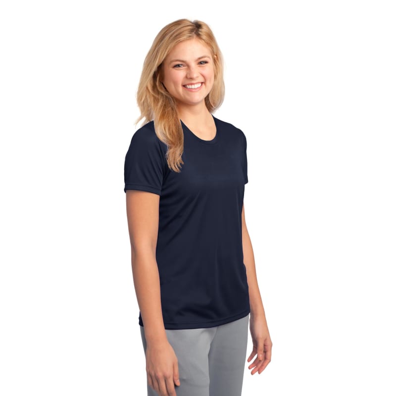 Port & Company Women's Performance Tee. 17