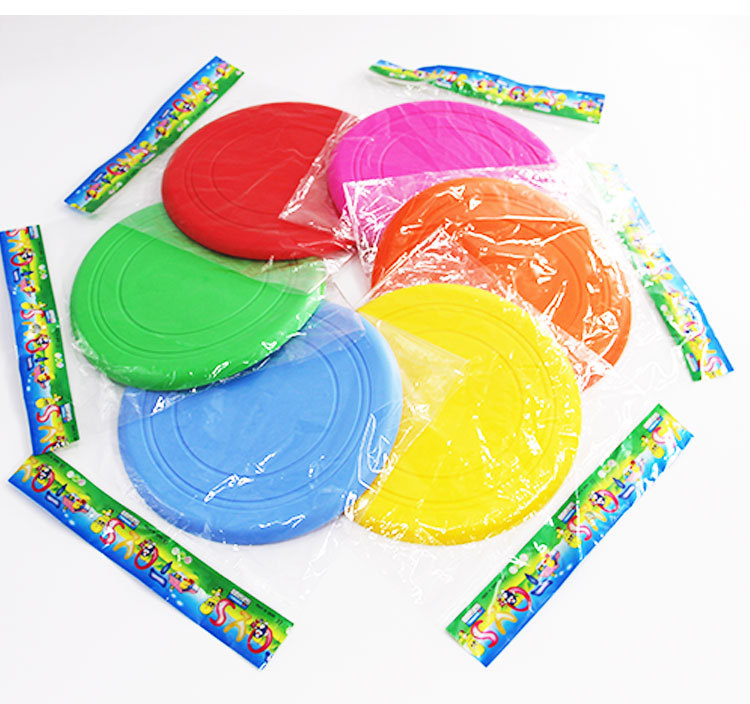 Silicone Pet Toy Frisbee 3