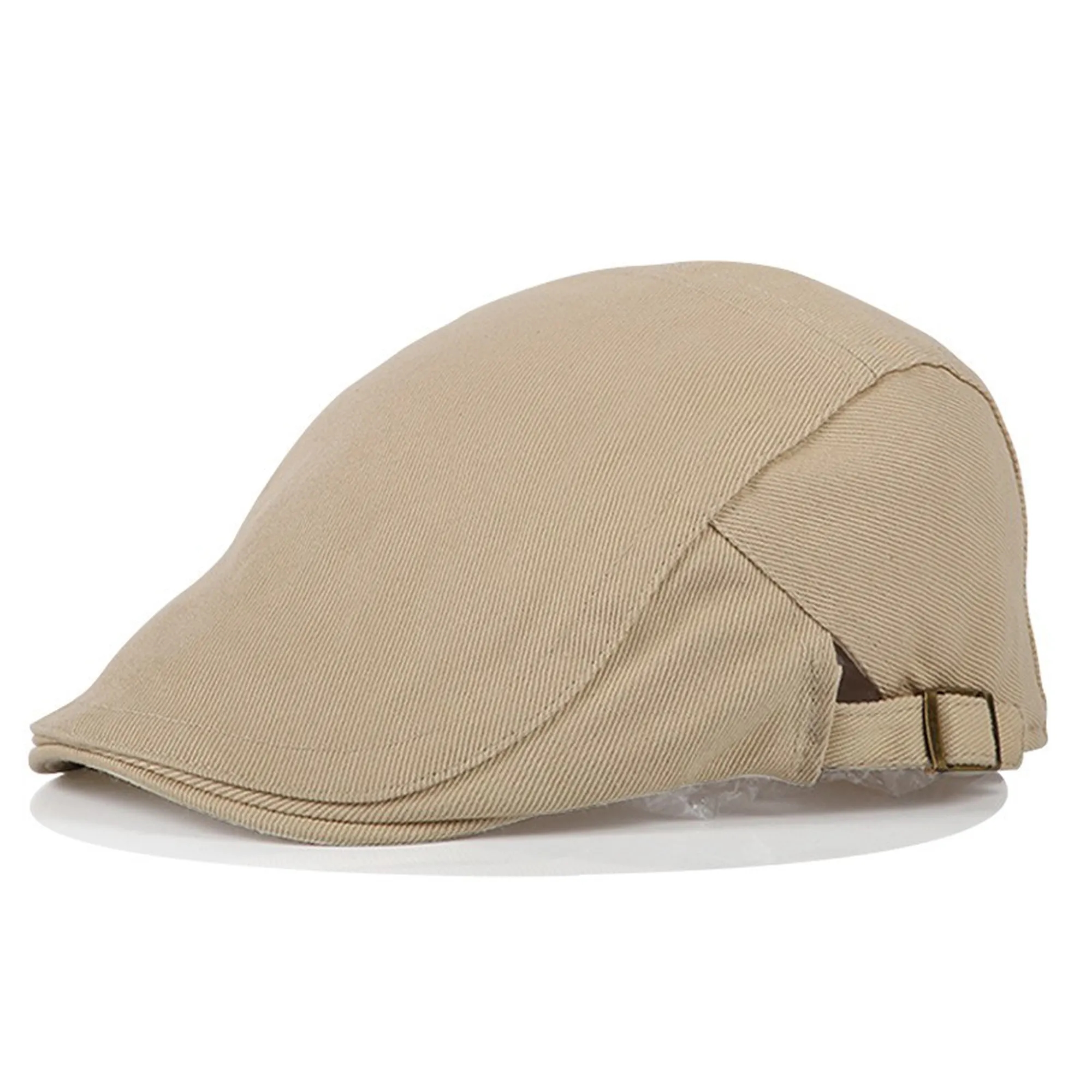 Men's Cotton Beret 2