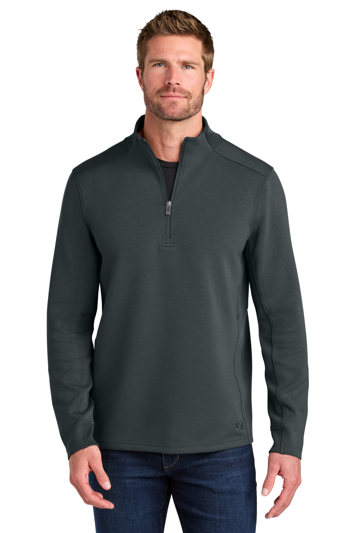 OGIO Transcend 1/4-Zip OG861 28