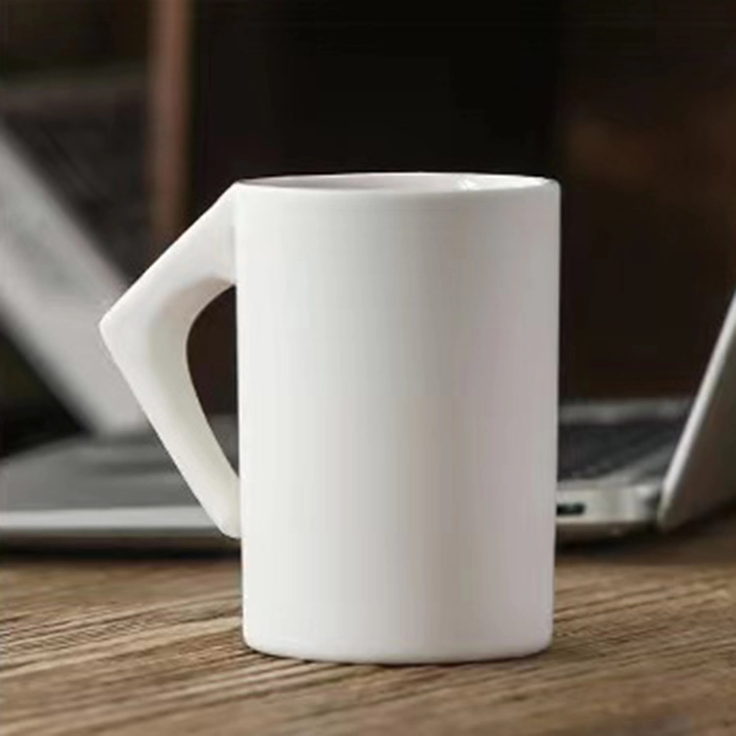 12Oz Geometric Ceramic Mug 6