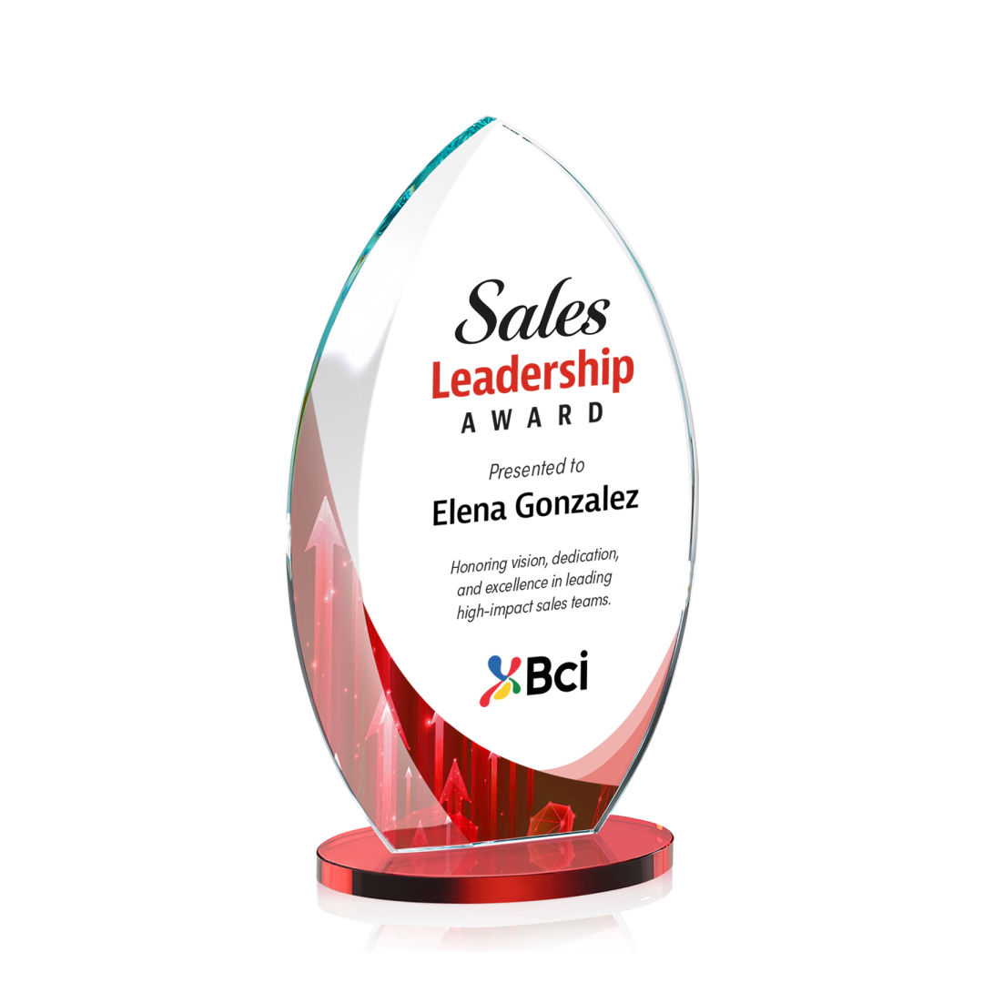 Windermere VividPrint™ Award - Red 2