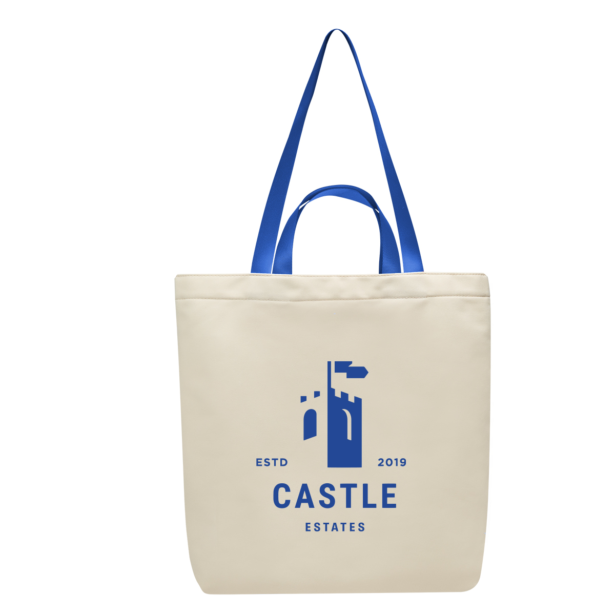 Melissa Tote Bag, custom tote bag with logo imprint 15