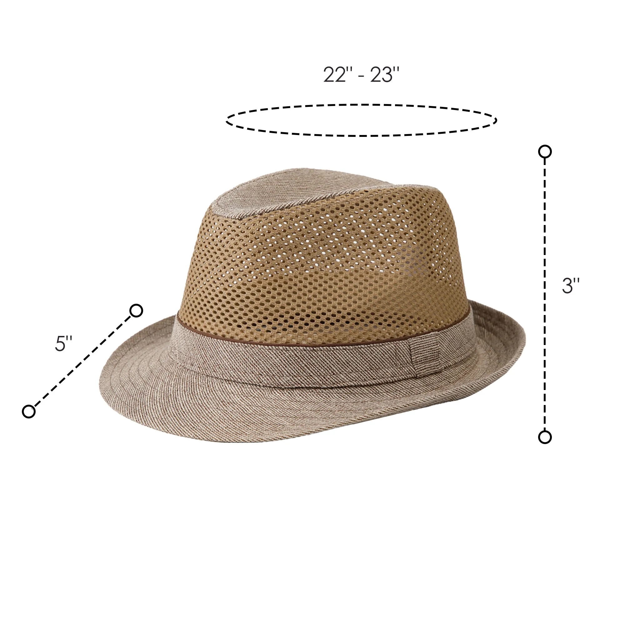 Aussie Mesh Hat 5