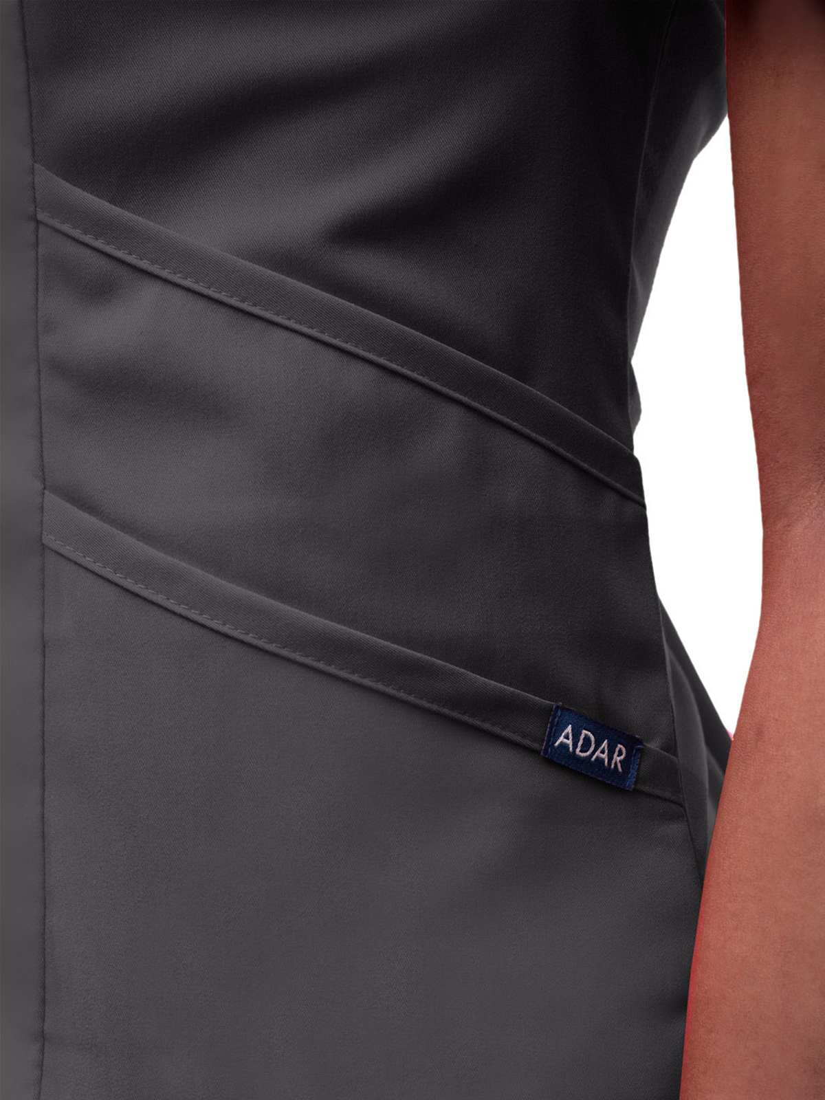 Adar - Pro - Women's Modern Athletic Jogger Scrub Set 22