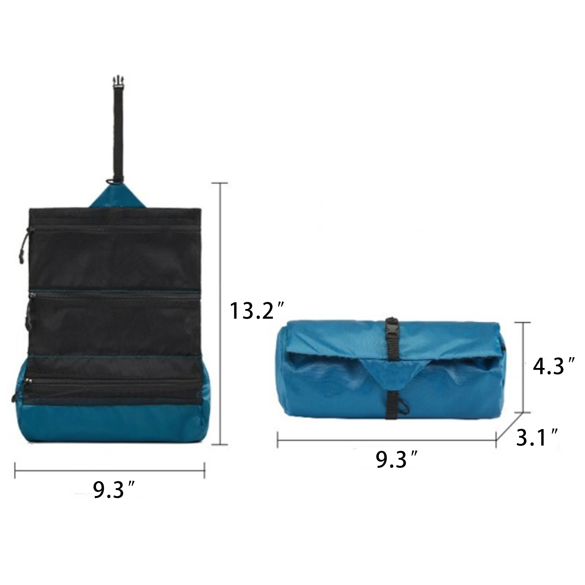 Folding Toiletry Bag 3