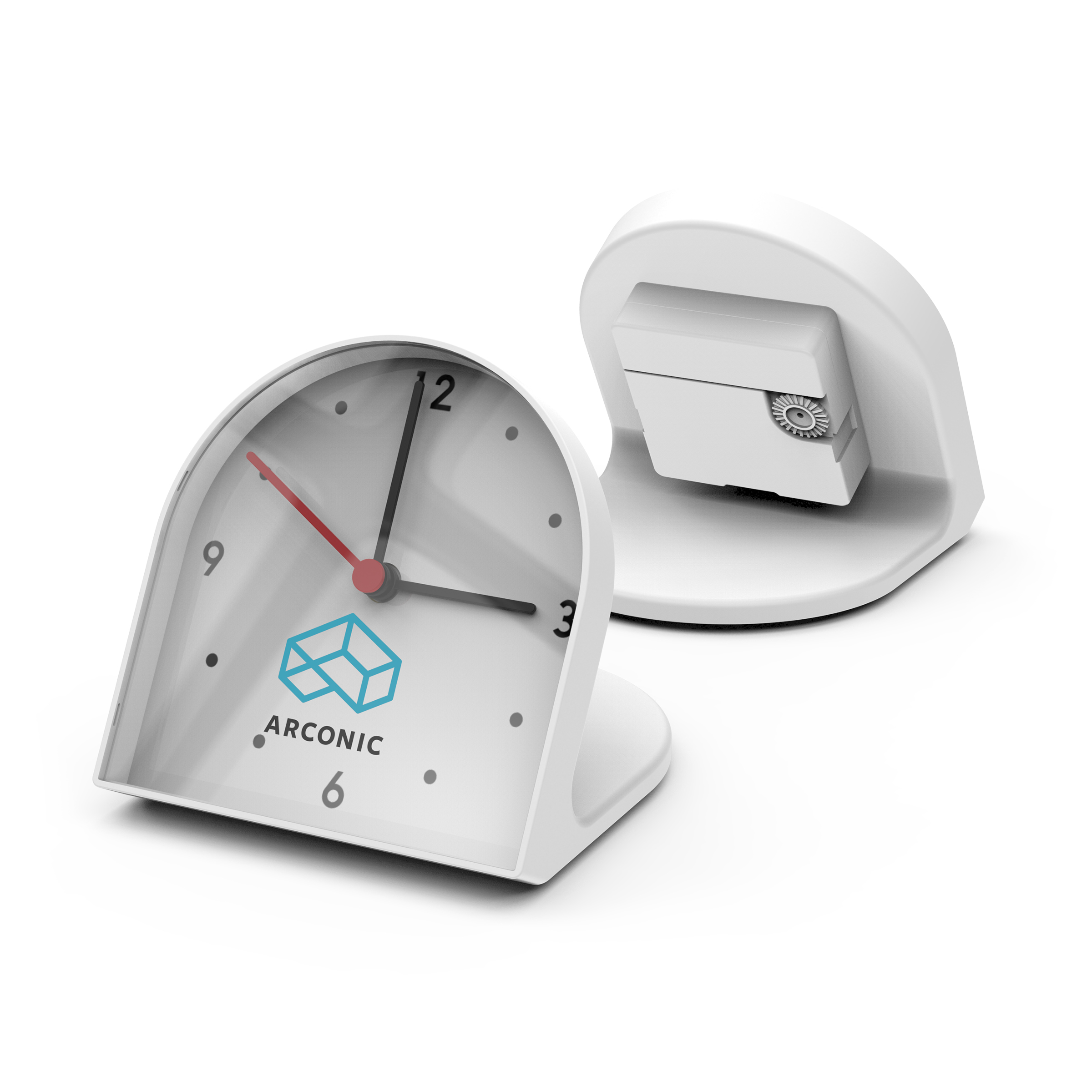 Chrono: Contemporary Desktop Clock 9
