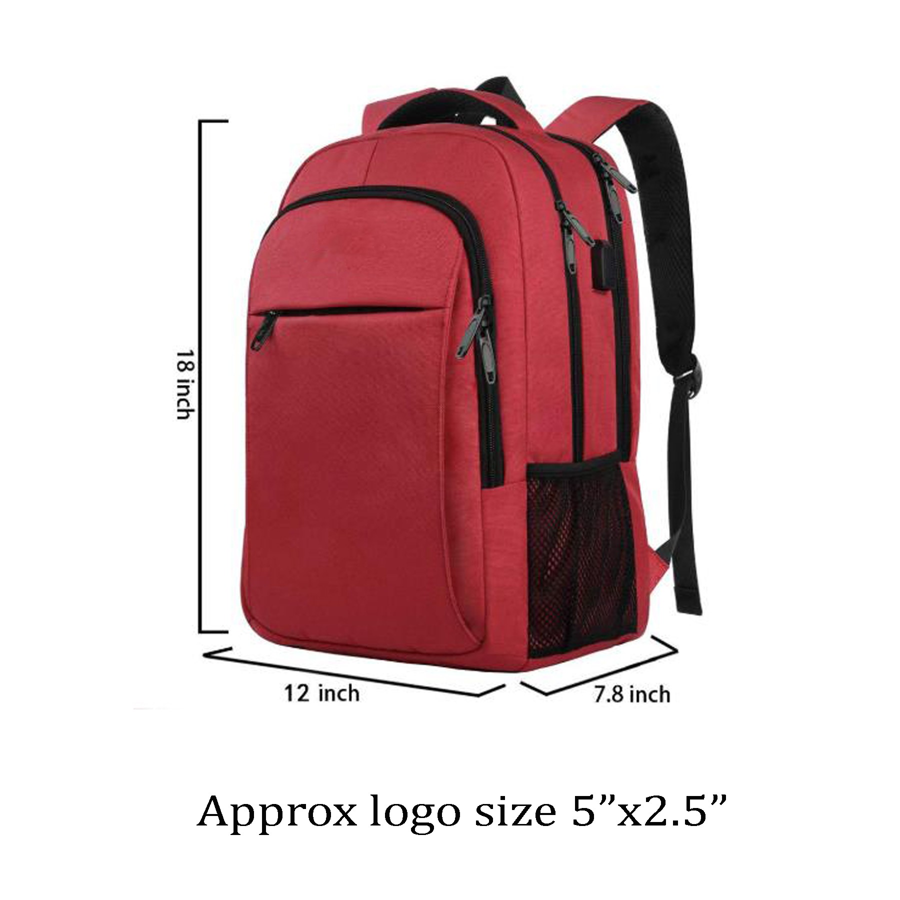 Laptop Backpack 2