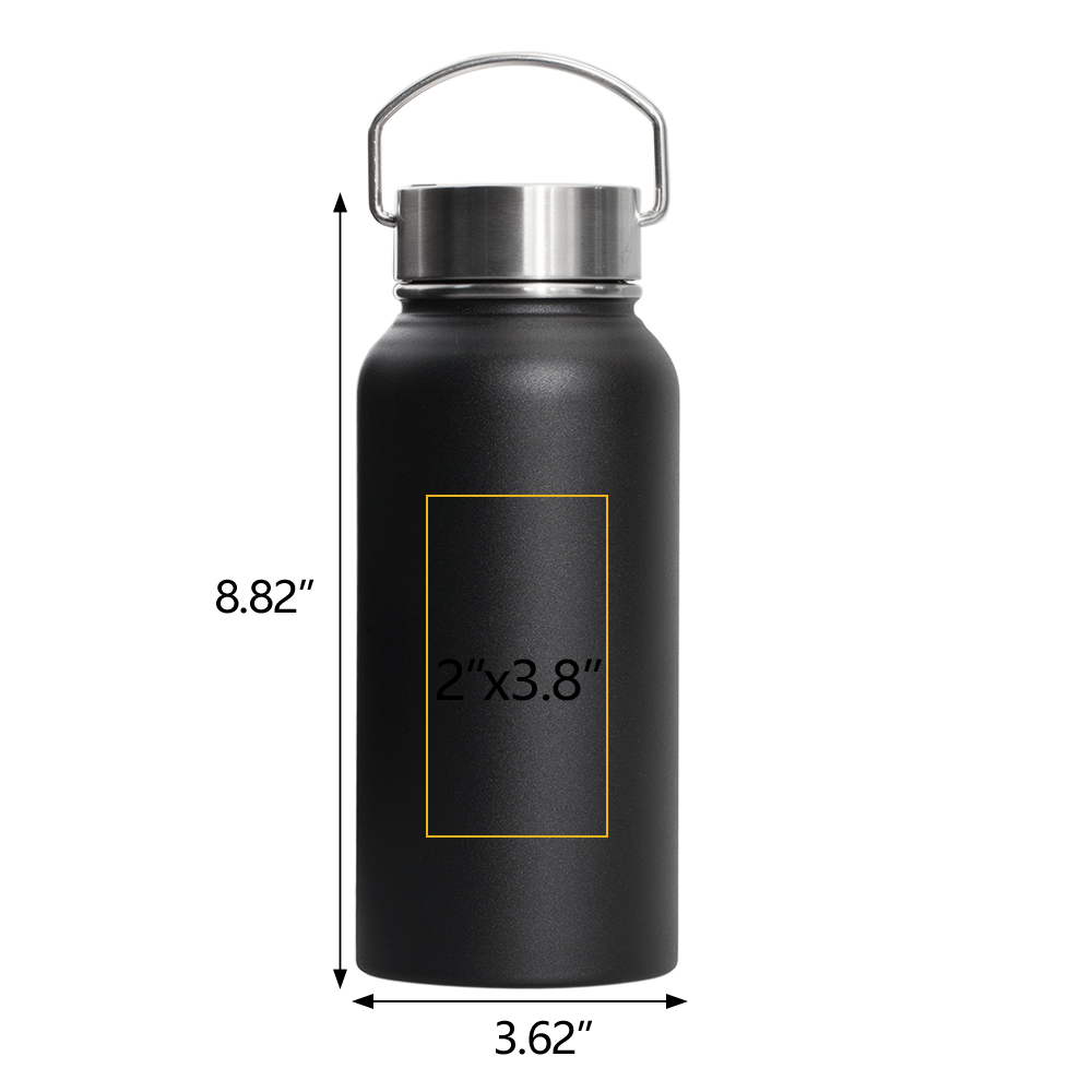 Hopkins 32oz Insulated Water Bottle