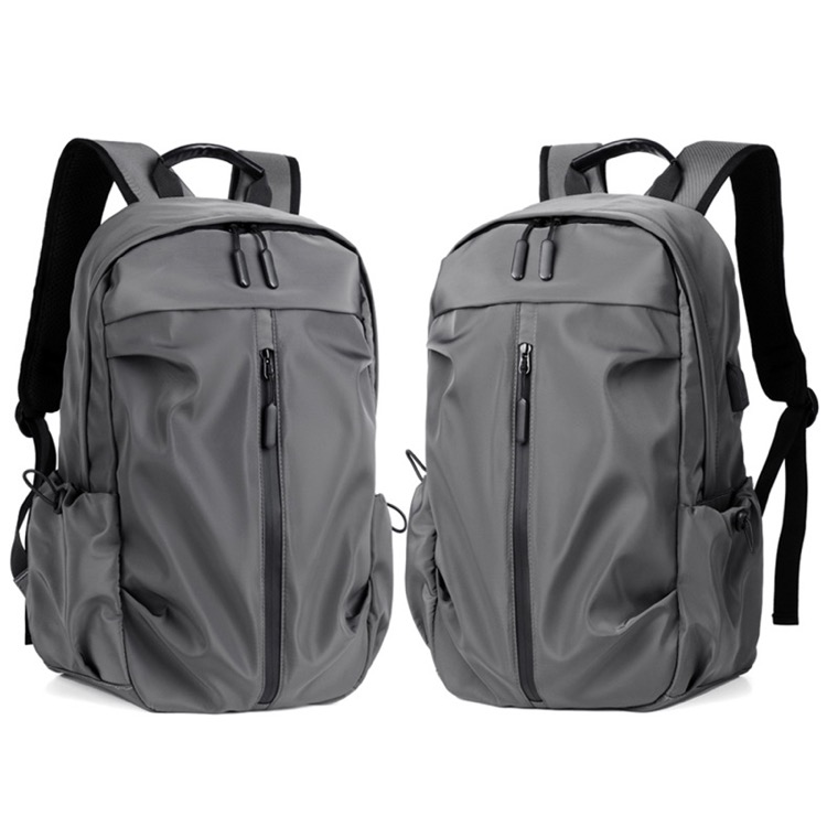 Large Travel Laptop Backpack w/USB Charging Port 24
