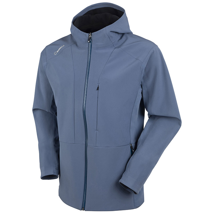 Sunice Alden Soft Shell Hybrid Wind Jacket 1