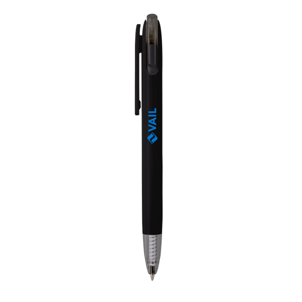 Eclipse Recycled Ballpoint with Transparent Plunger 50