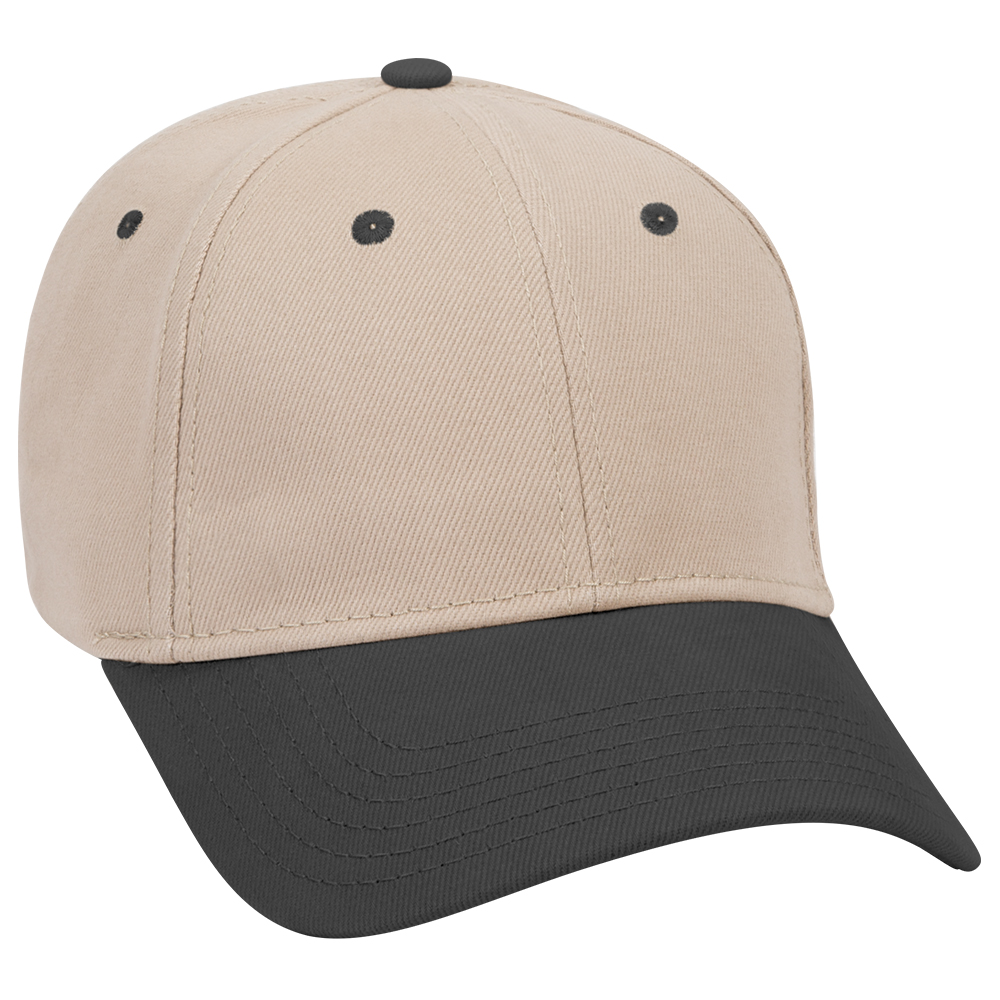 OTTO CAP® 6 Panel Low Profile Baseball Cap 20