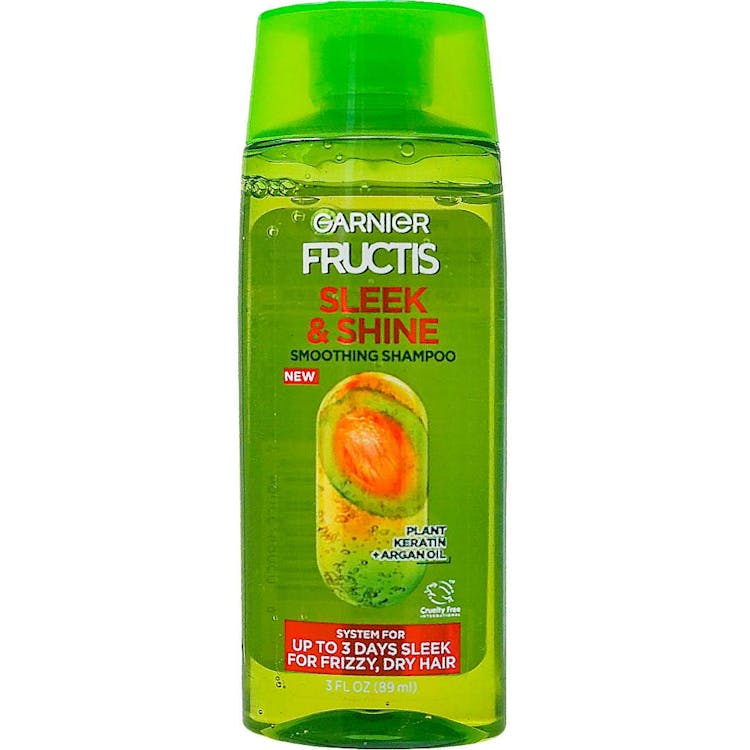 Garnier Fructis Shampoo - Sleek & Shine 3 oz 1