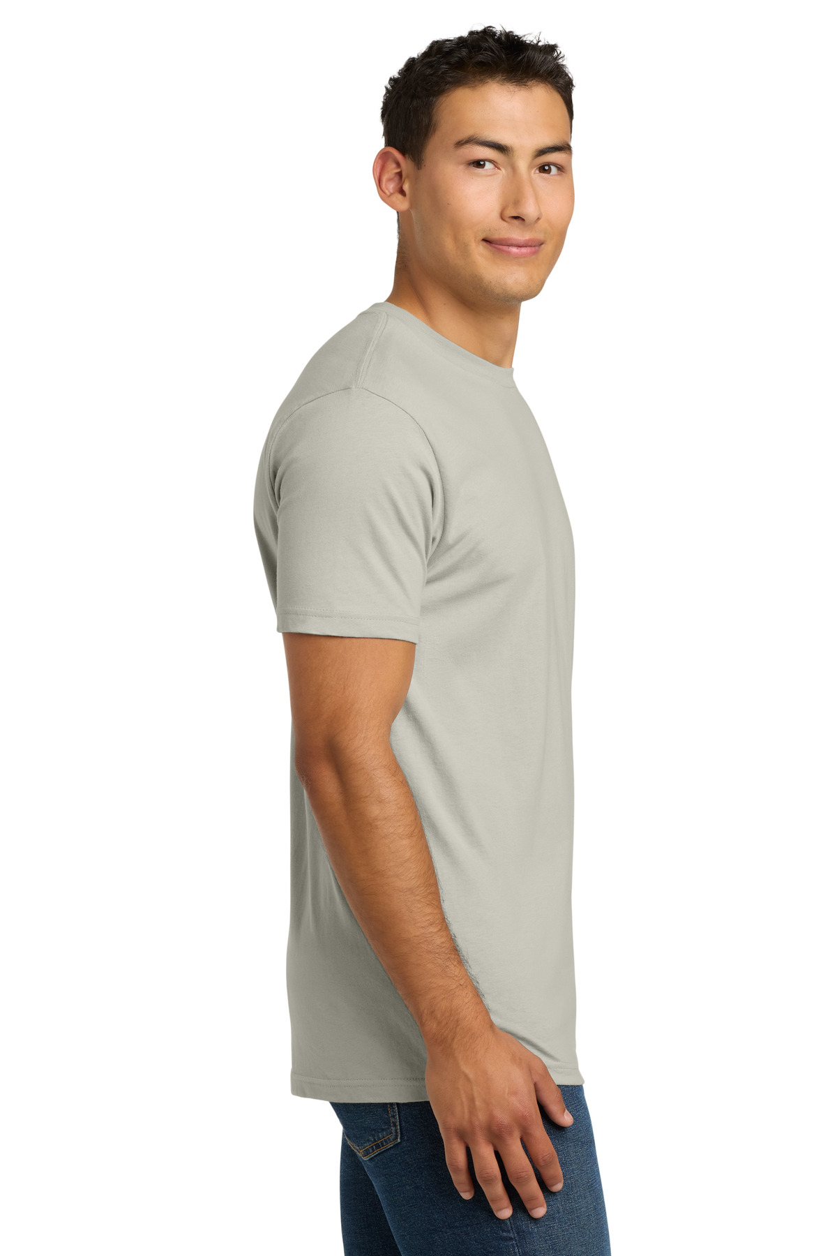 Next Level Apparel Adult Cotton Tee. NL3600 4