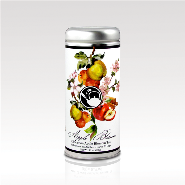 Tea Can Company - Tall Tin 4