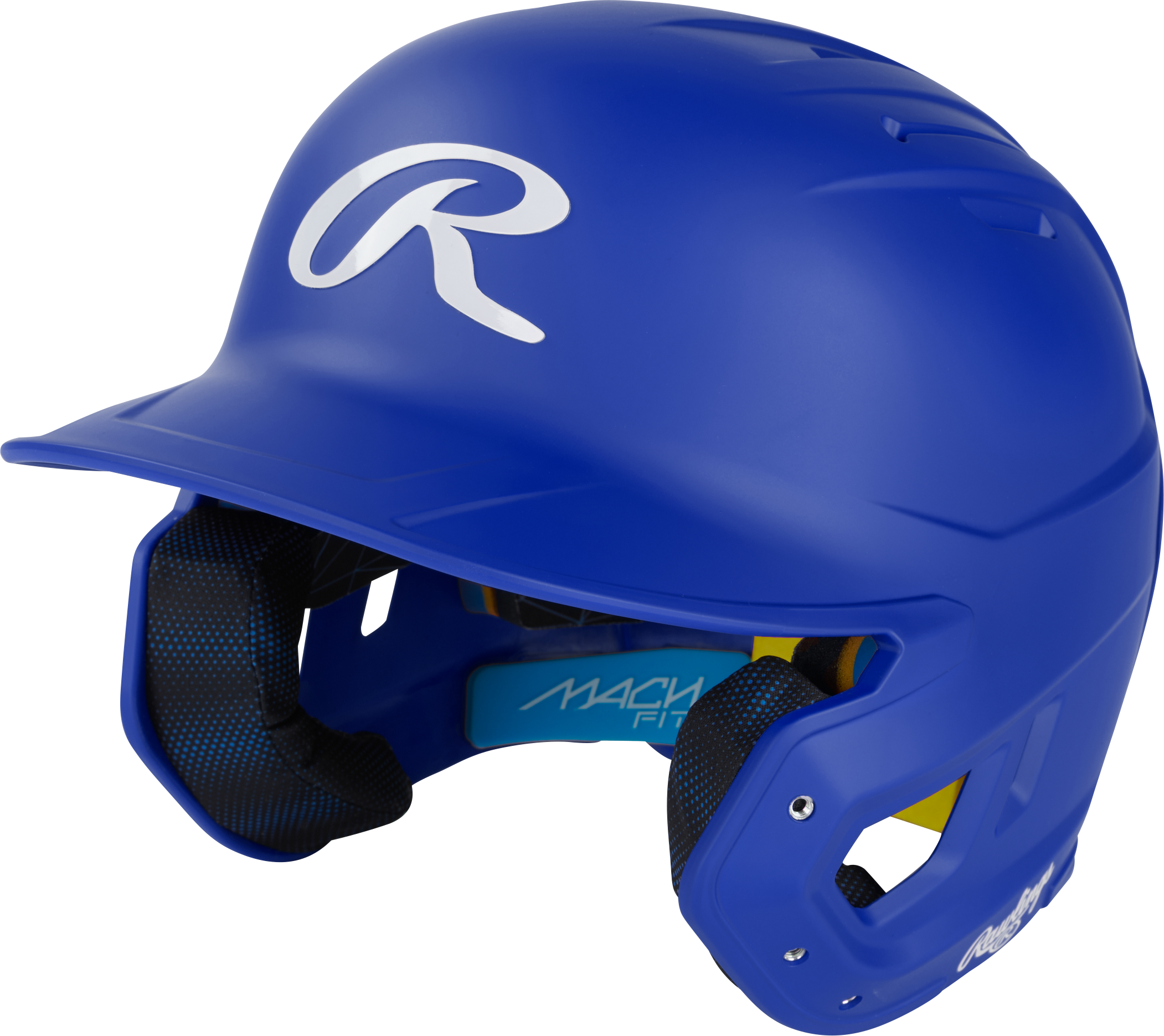 Rawlings Mach Fit Batting Helmet 3