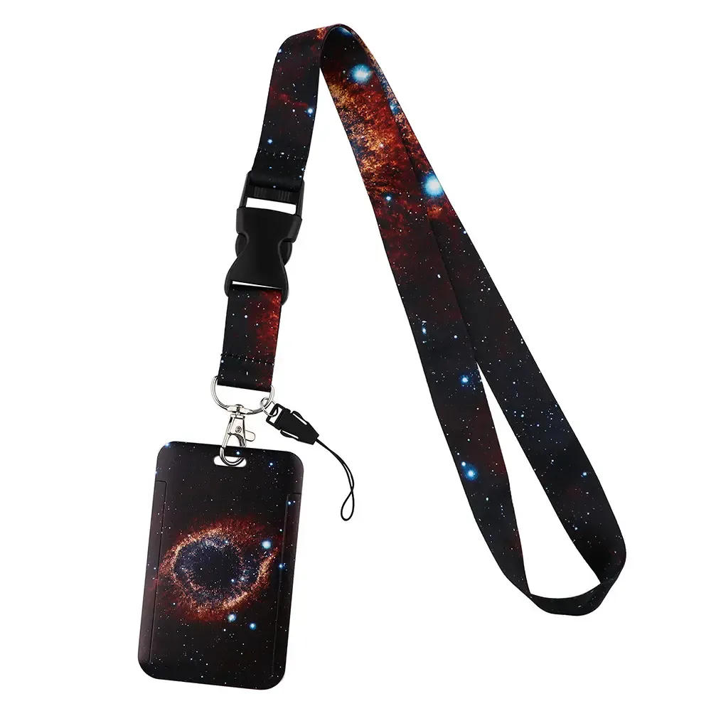 Lanyard with PVC ID Card 7