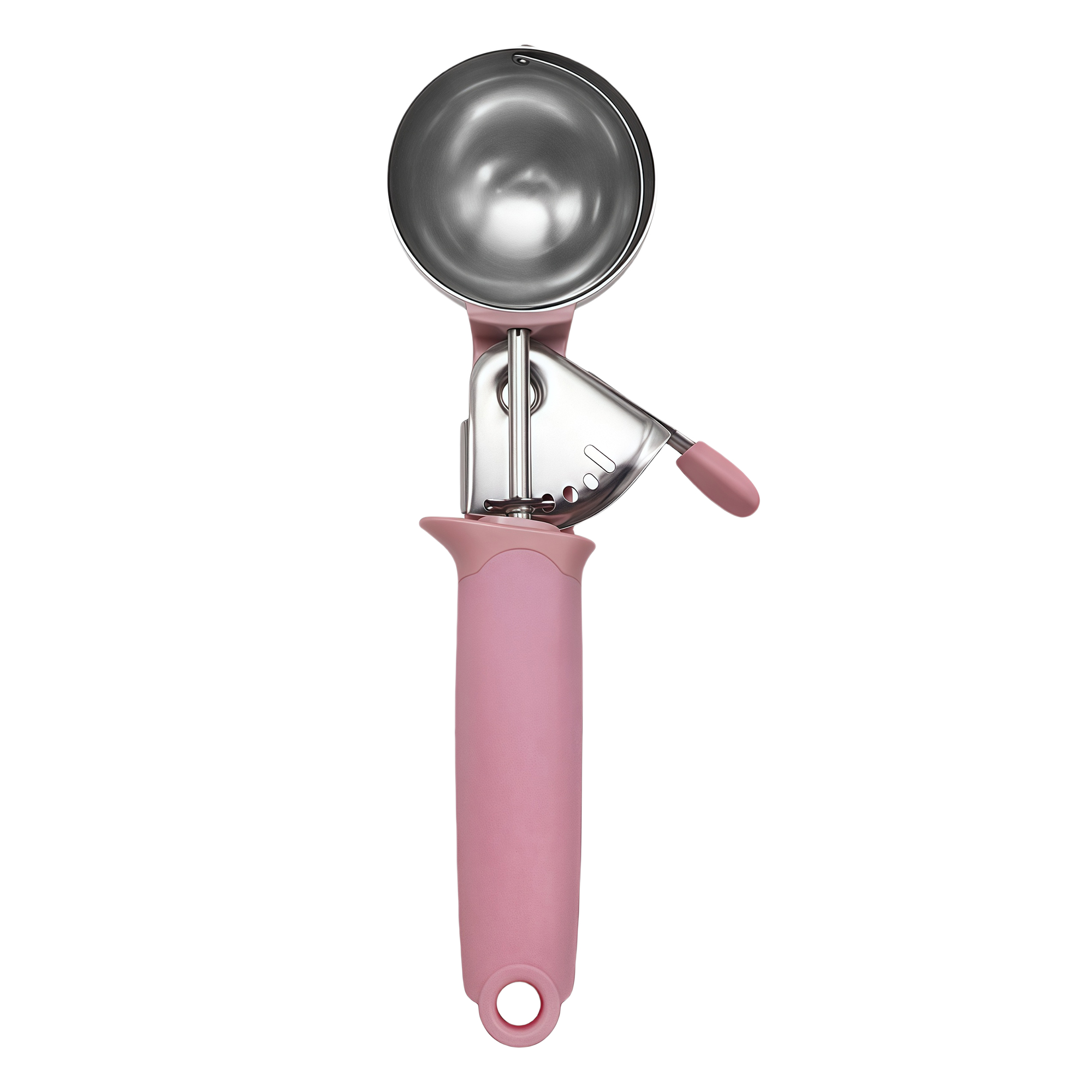 Stainless Steel Ice Cream Scoop 3