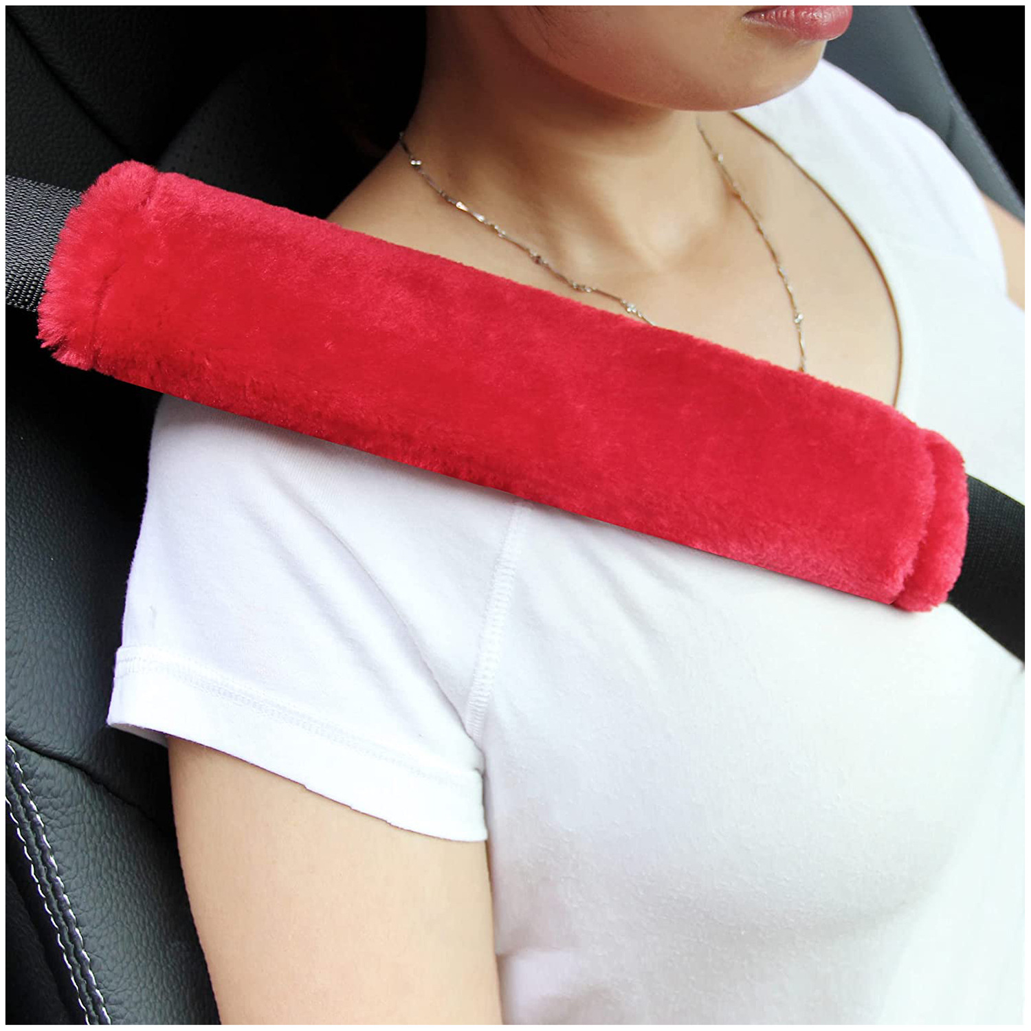 Universal Fit Seatbelt Cover 4