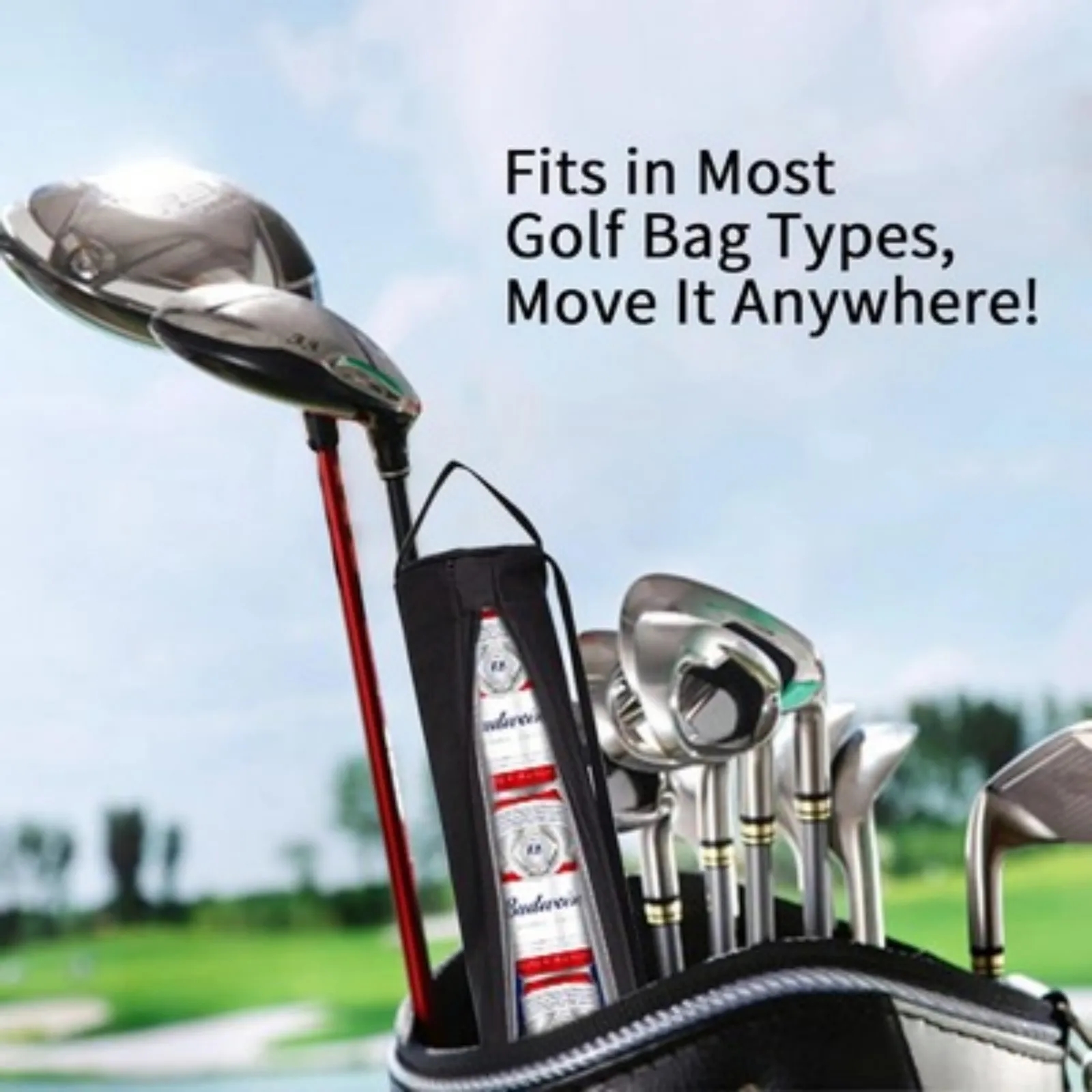 Insulated Golf Cooler Sleeve 3