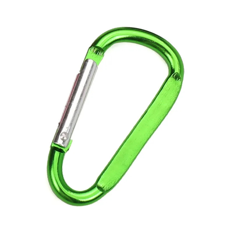 Aluminum Alloy Carabiner 8