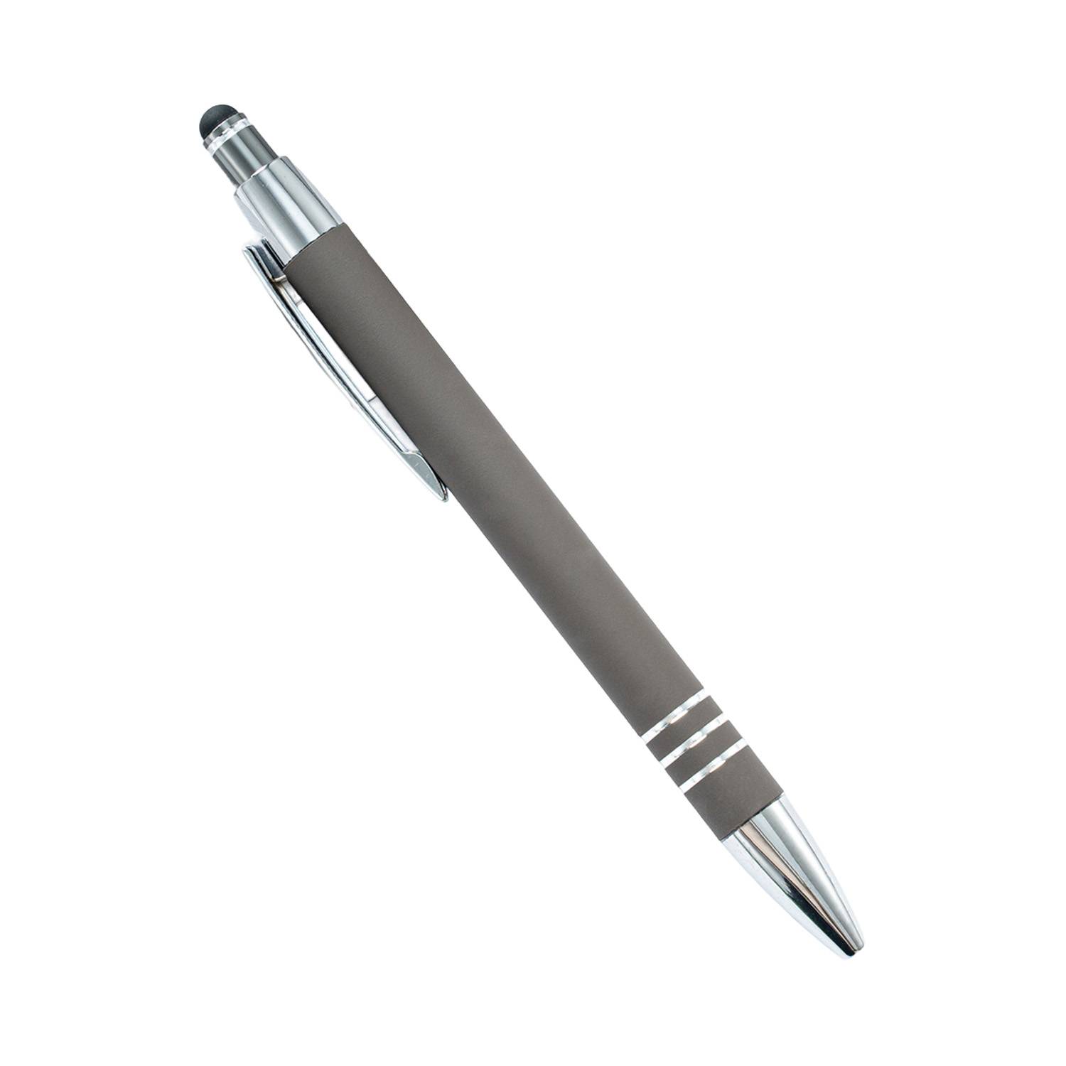Soft-Touch Stylus Ballpoint Pen – Custom Logo Promo Gift 9